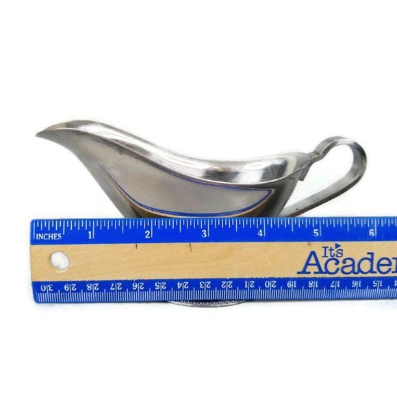 Gravy Hot Syrup Boat Restaurant Ware 6.25 Inch - Picture 10 of 10